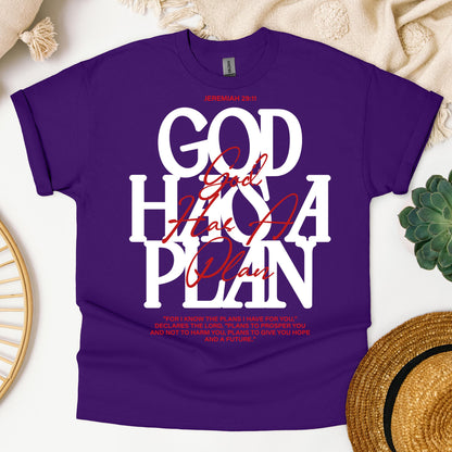 God Has A Plan 01
