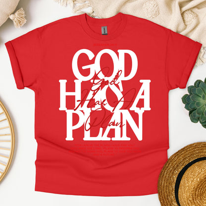 God Has A Plan 01