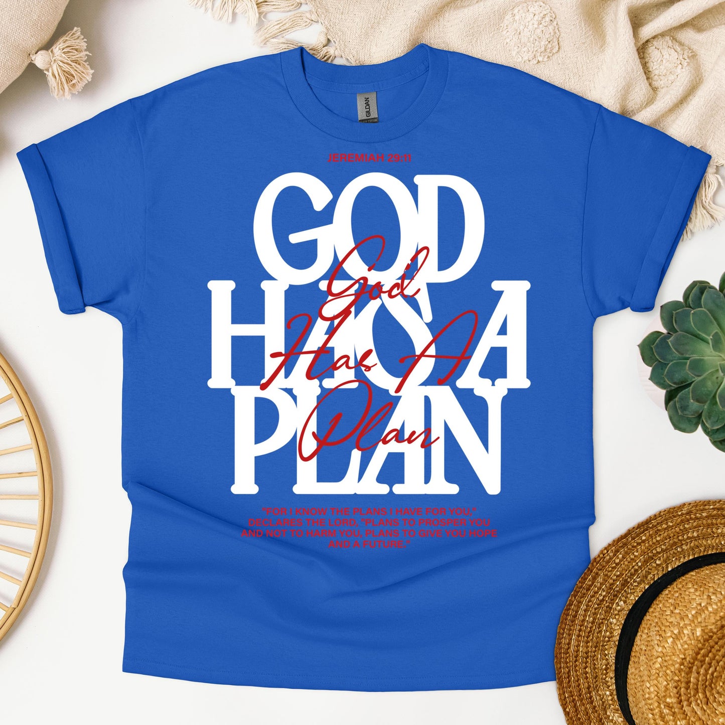 God Has A Plan 01