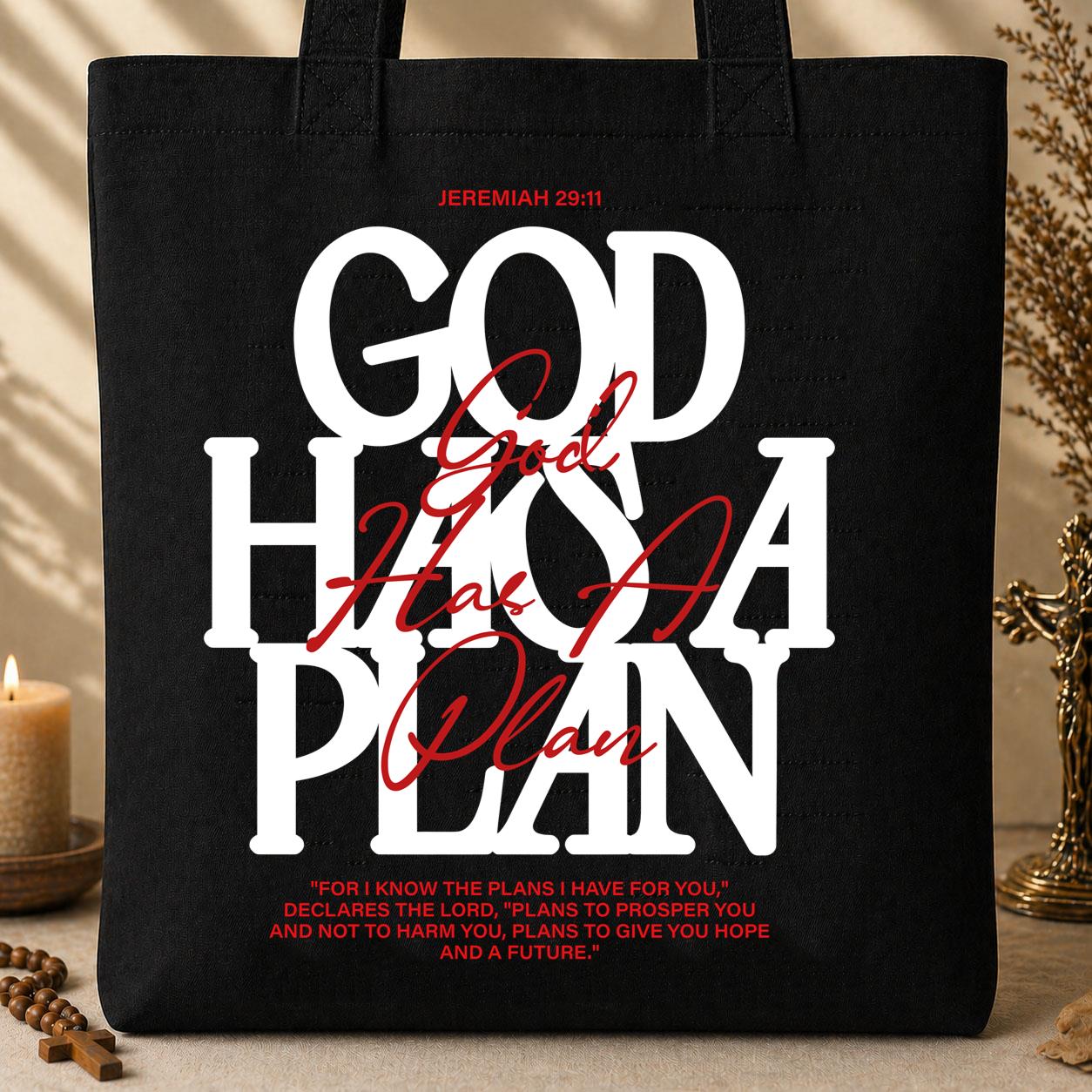God Has A Plan 01