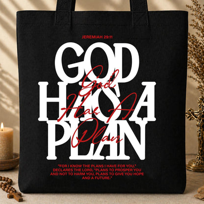 God Has A Plan 01