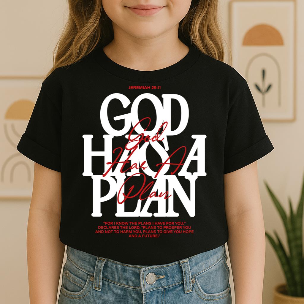 God Has A Plan 01
