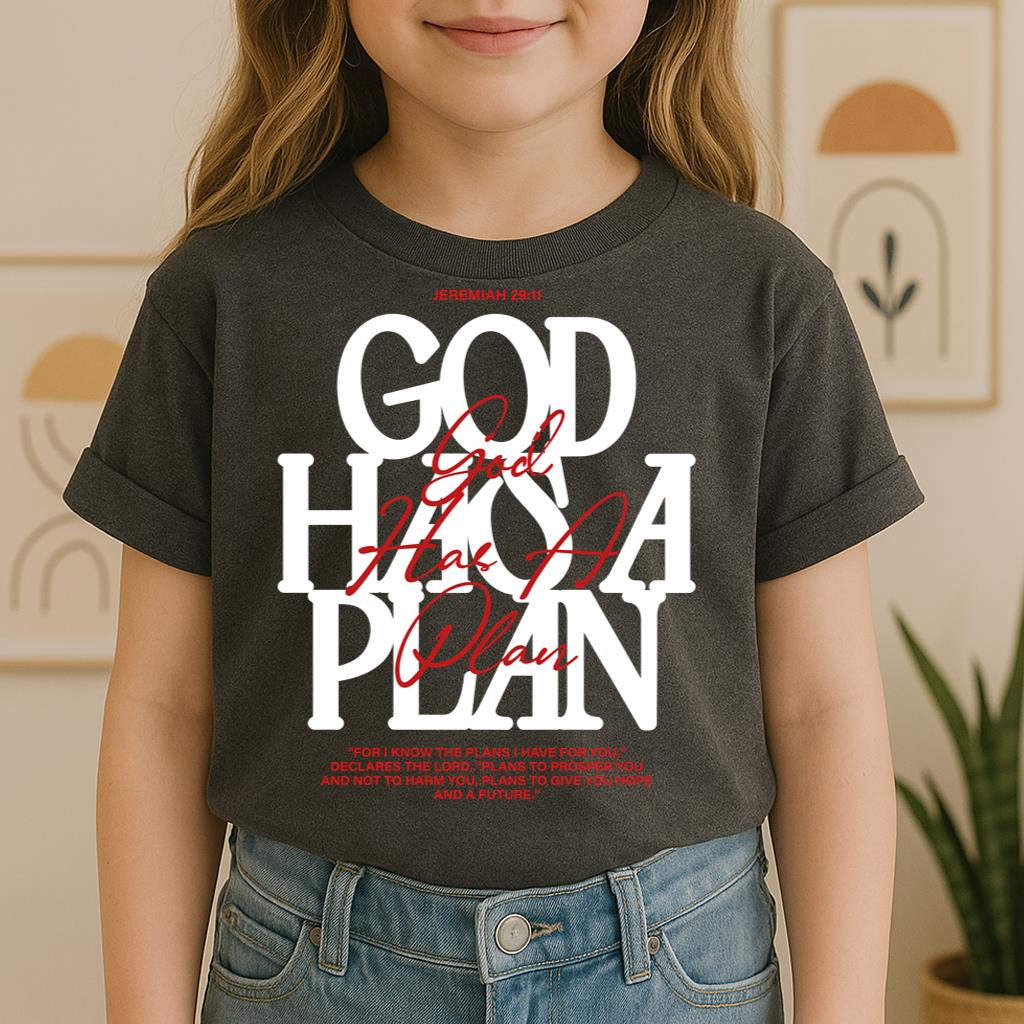 God Has A Plan 01