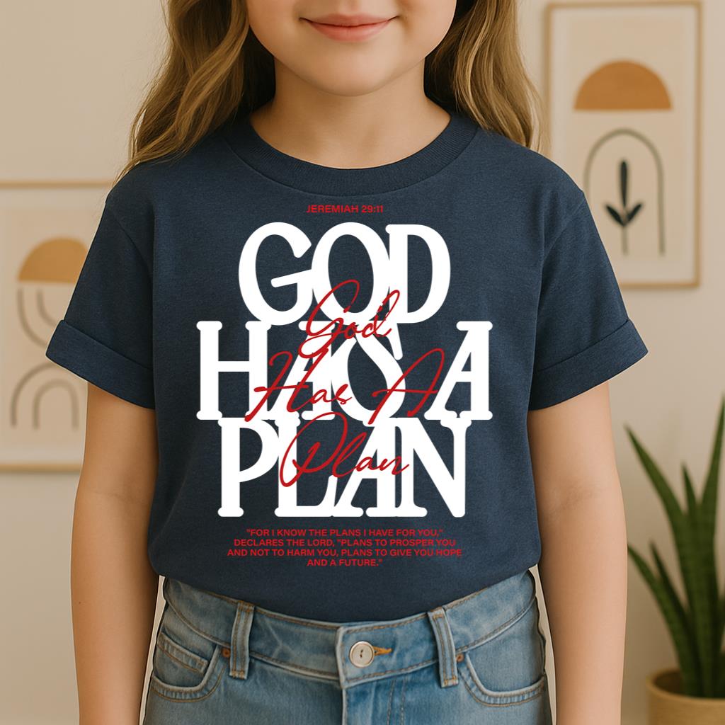 God Has A Plan 01