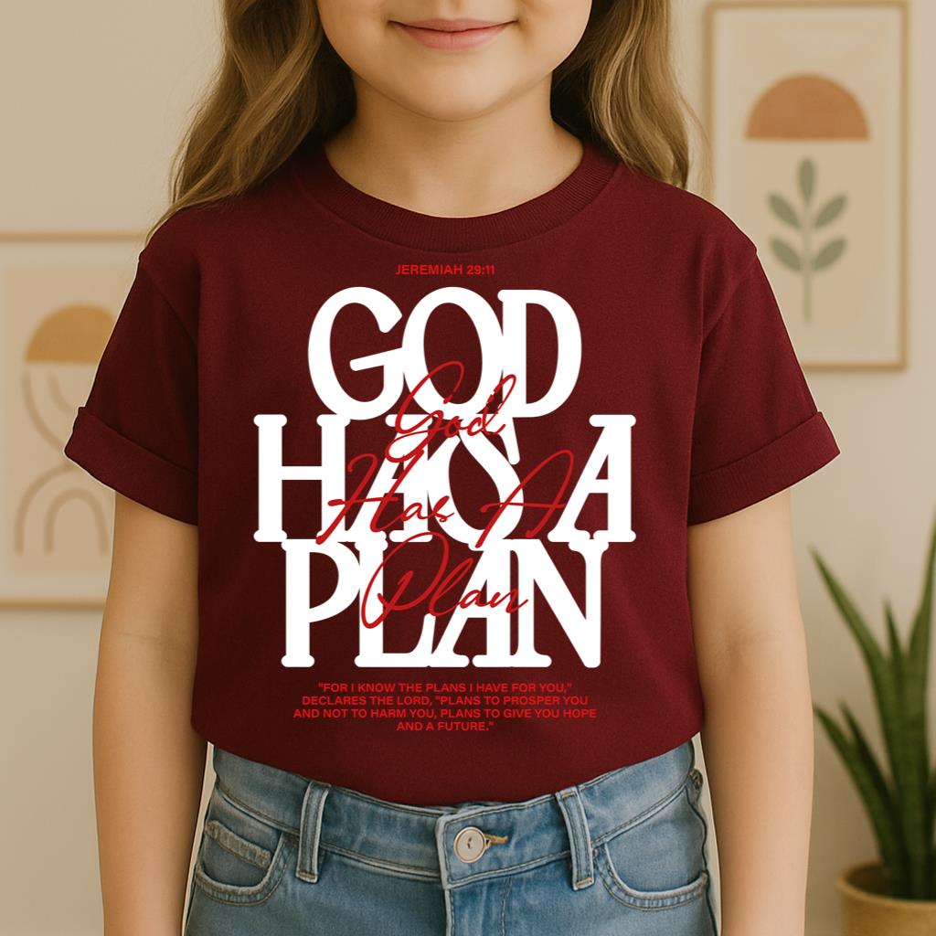 God Has A Plan 01