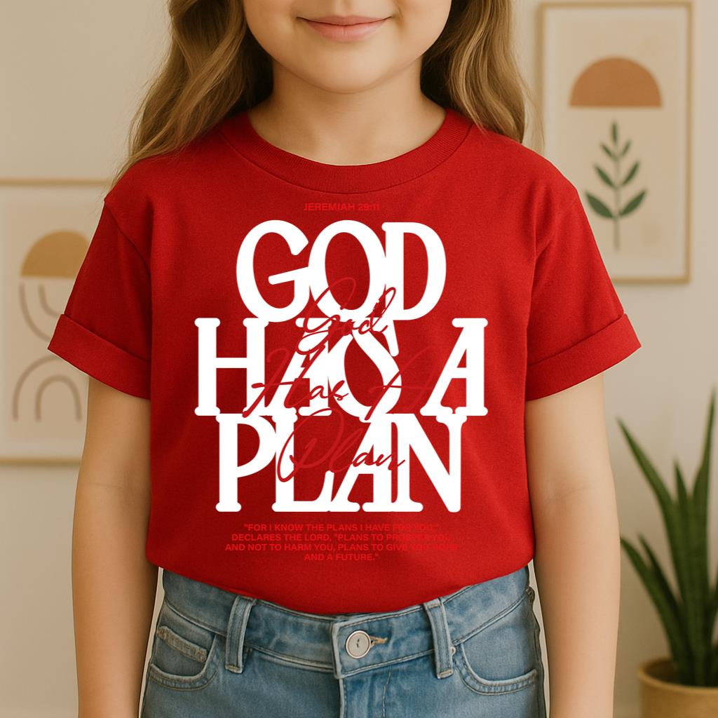 God Has A Plan 01