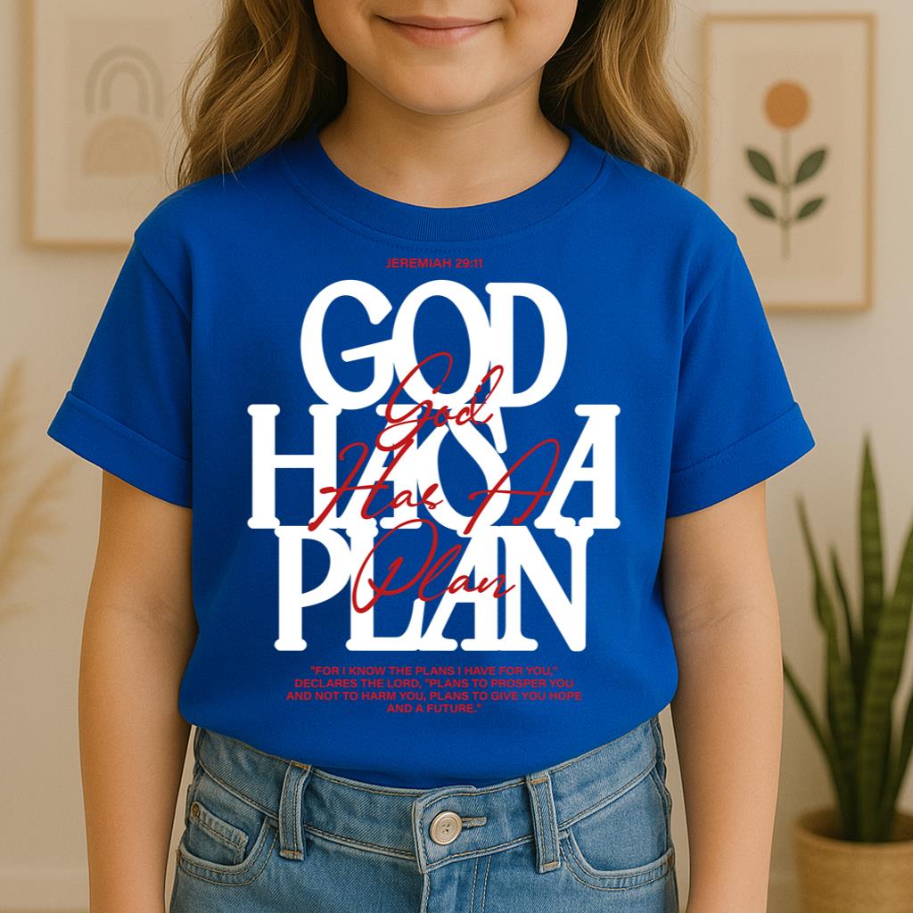 God Has A Plan 01