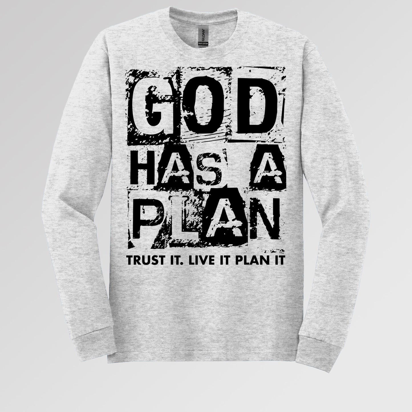 God Has A Plan 02