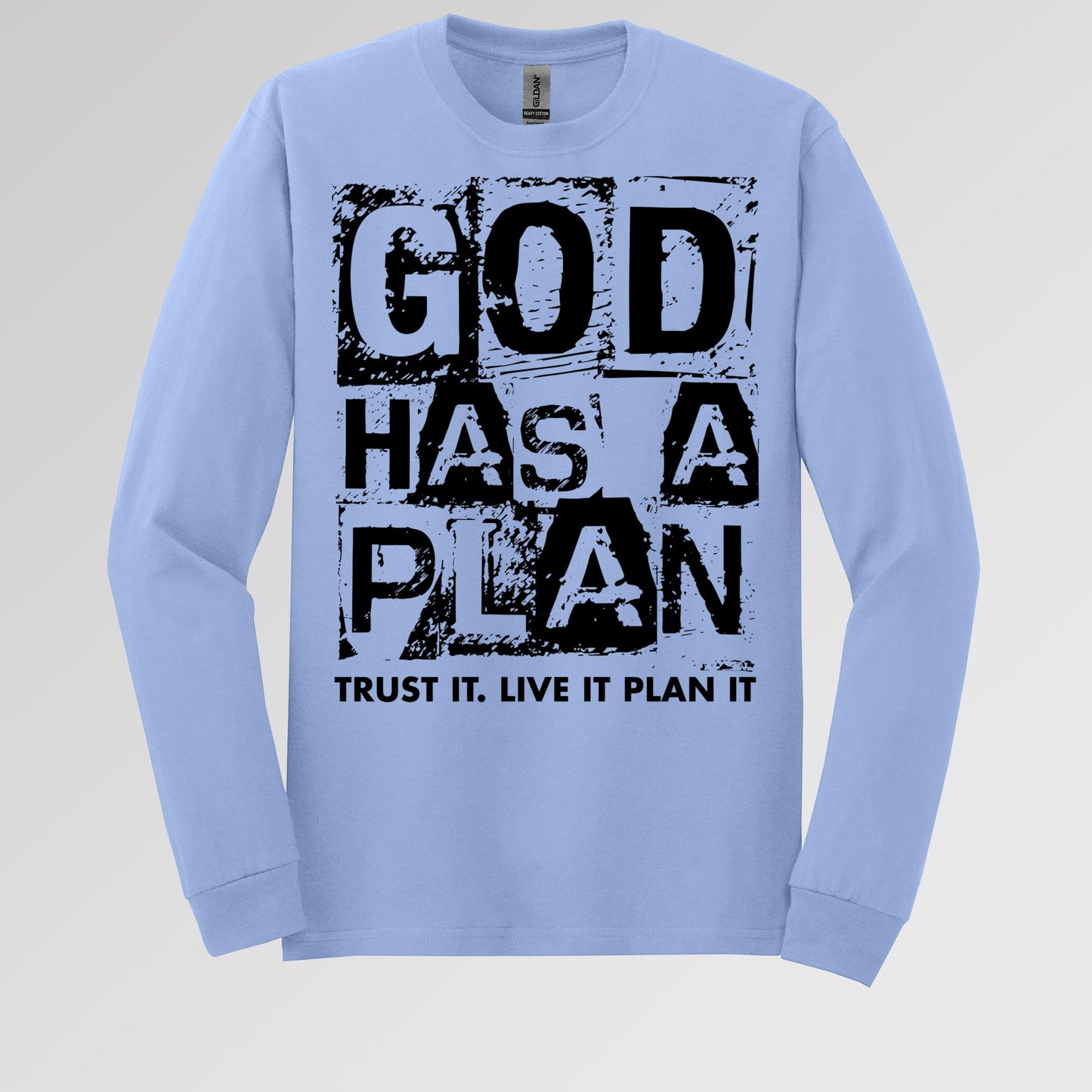God Has A Plan 02