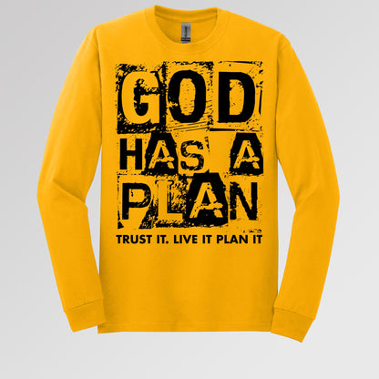 God Has A Plan 02