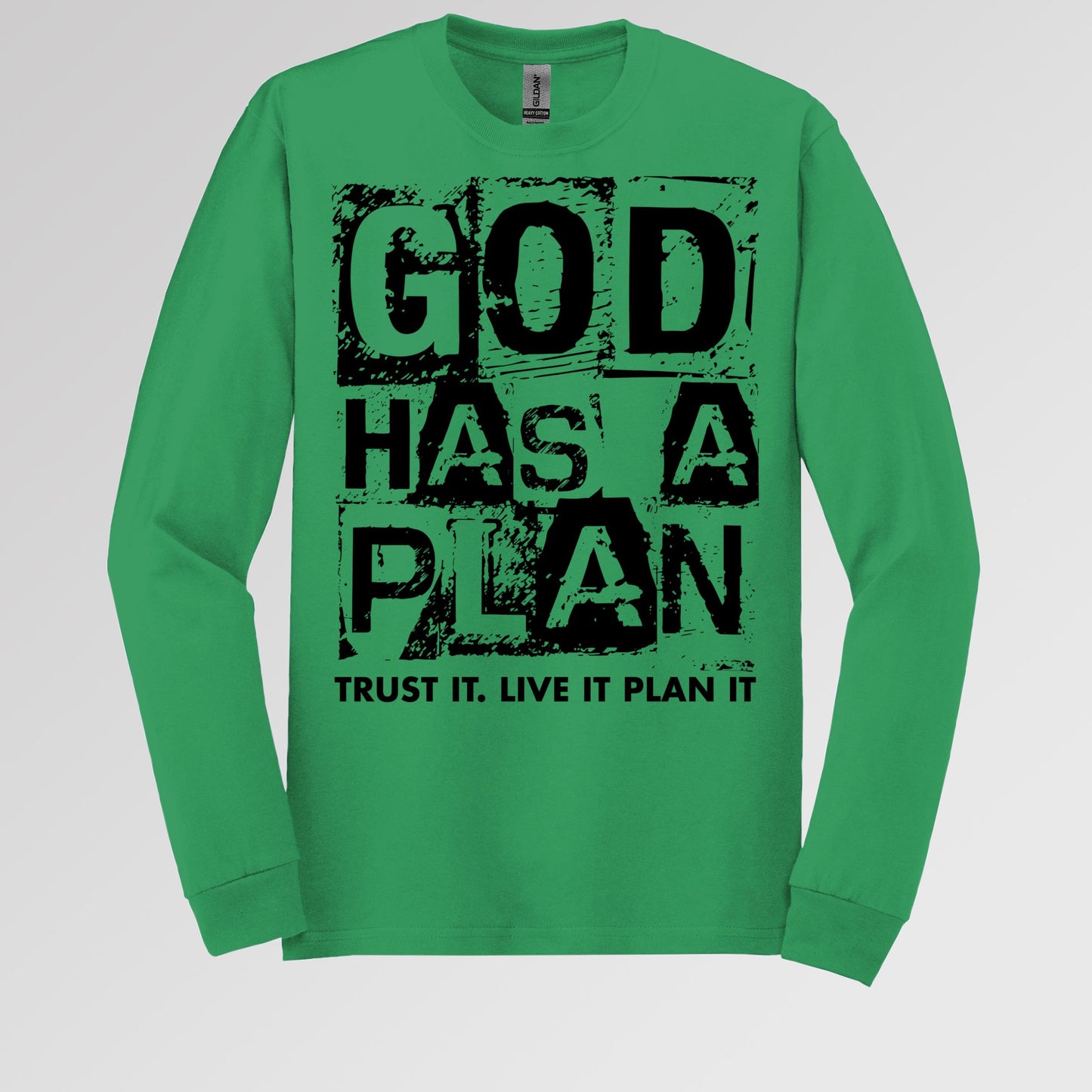 God Has A Plan 02