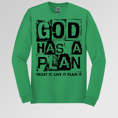 God Has A Plan 02