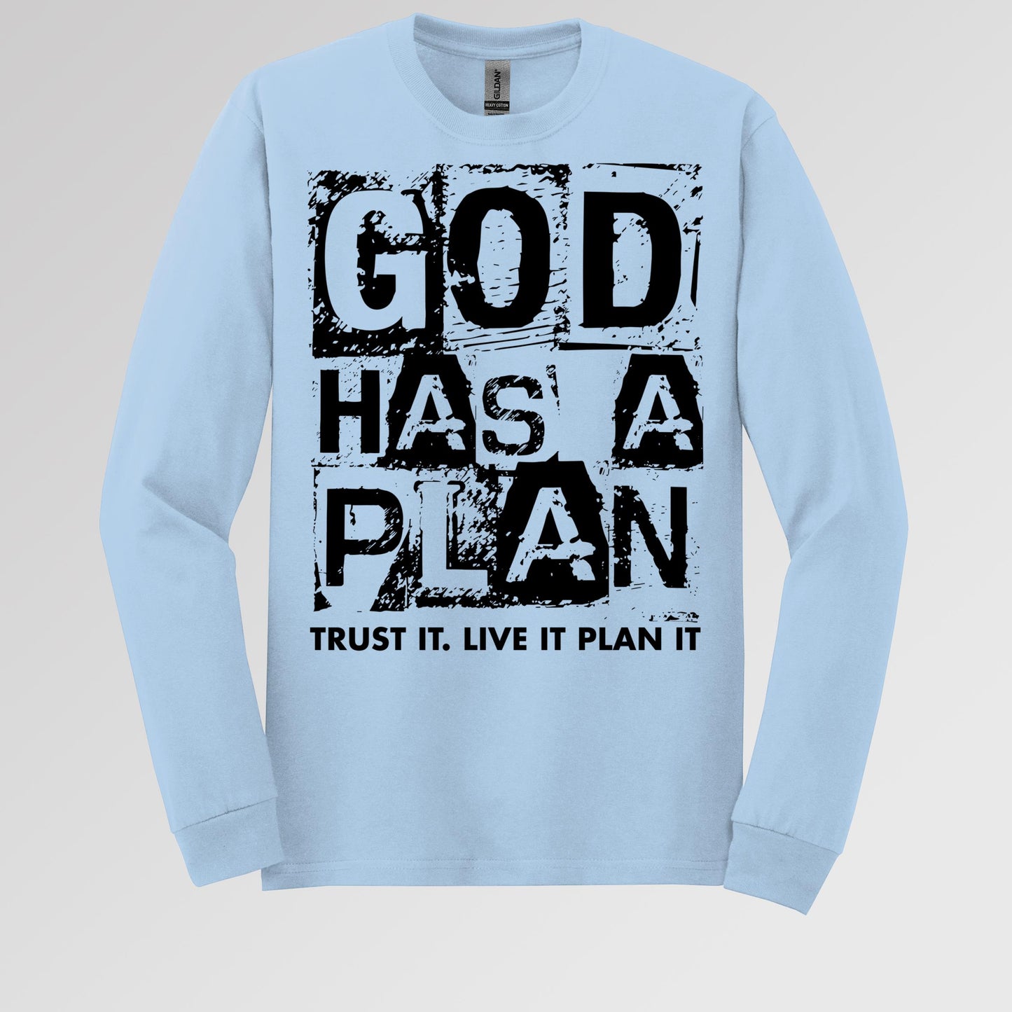 God Has A Plan 02