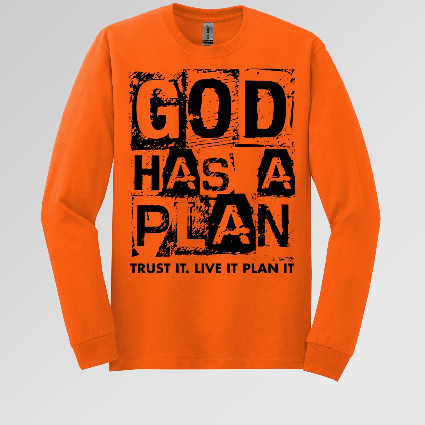 God Has A Plan 02