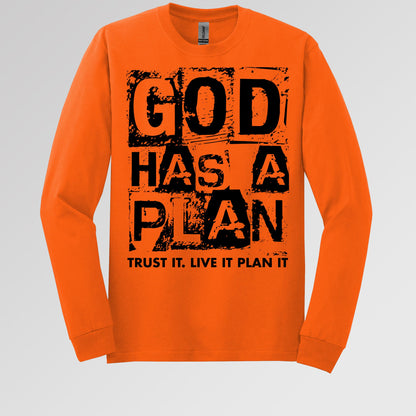 God Has A Plan 02