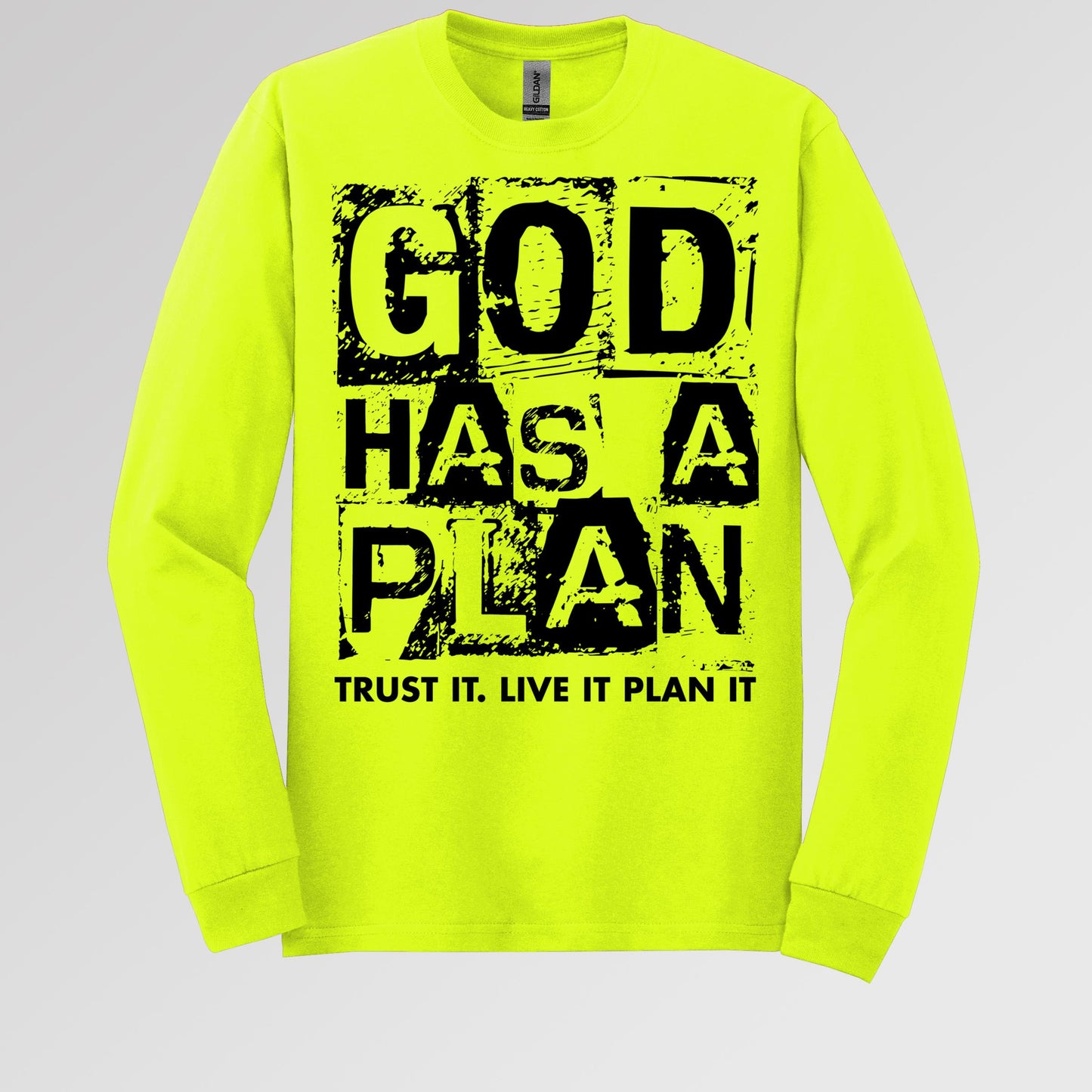 God Has A Plan 02