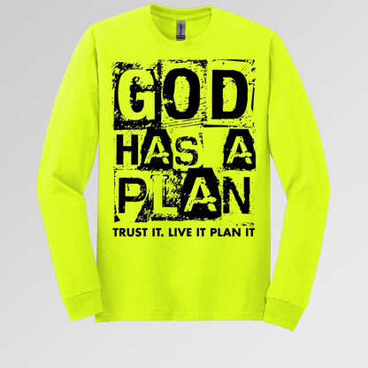 God Has A Plan 02