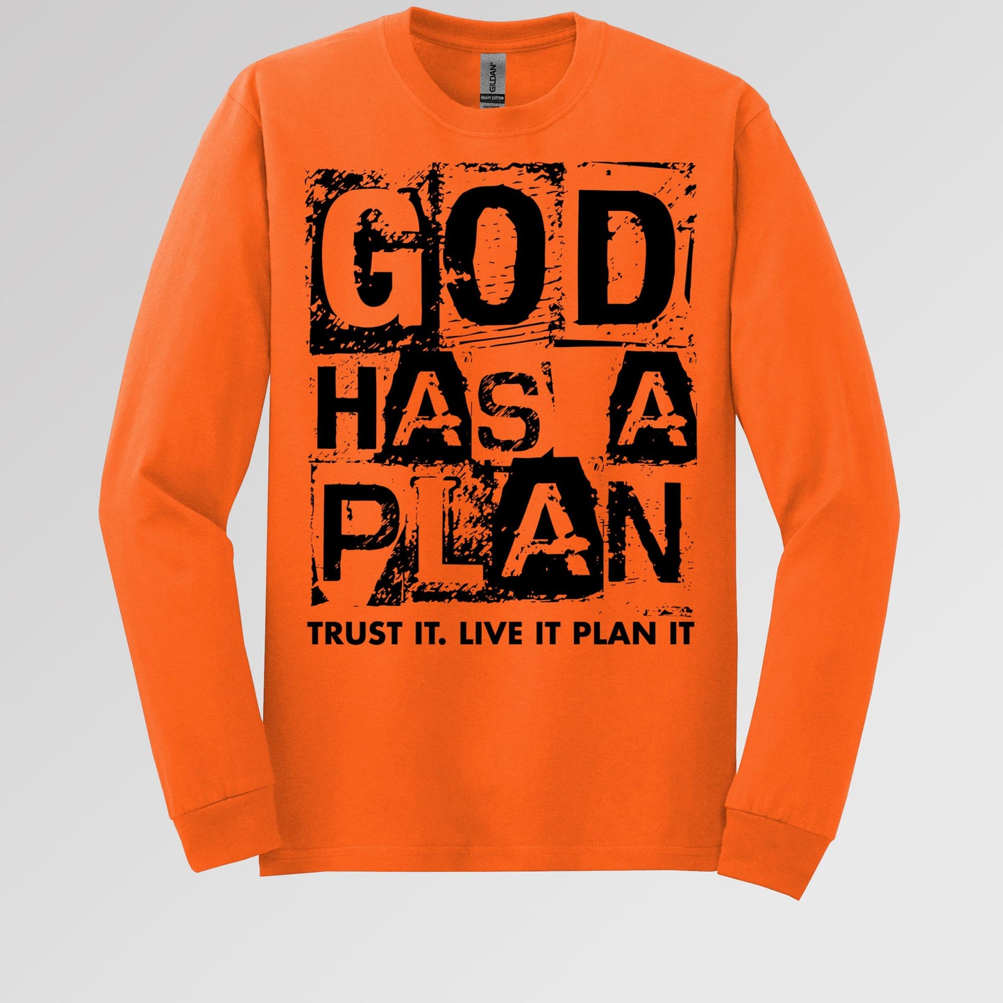 God Has A Plan 02
