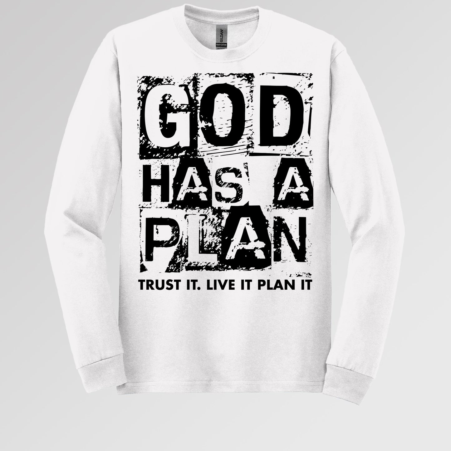 God Has A Plan 02