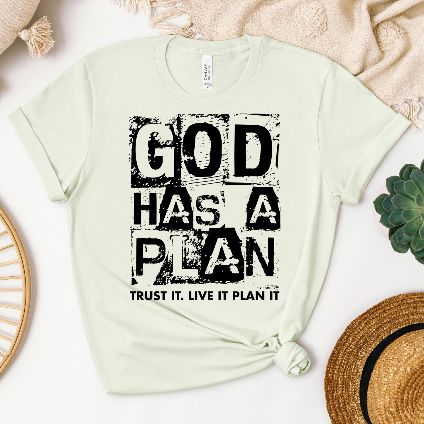 God Has A Plan 02