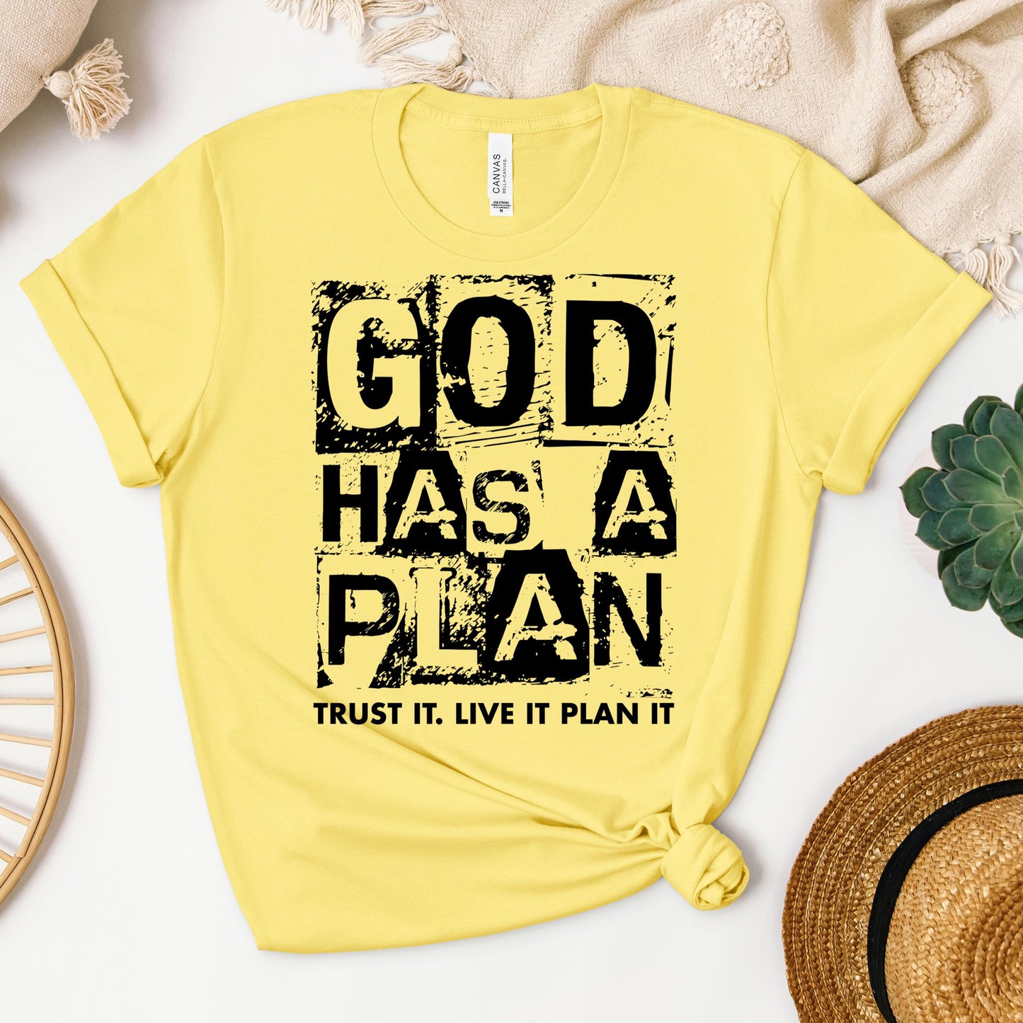 God Has A Plan 02