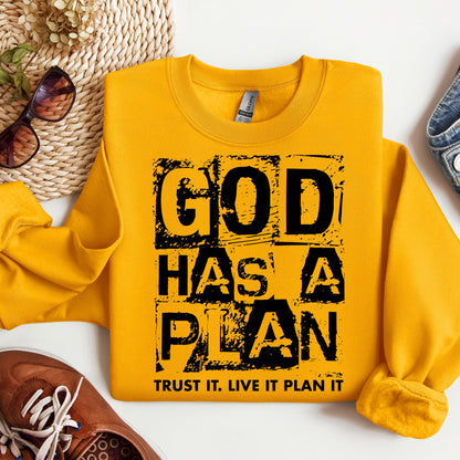 God Has A Plan 02