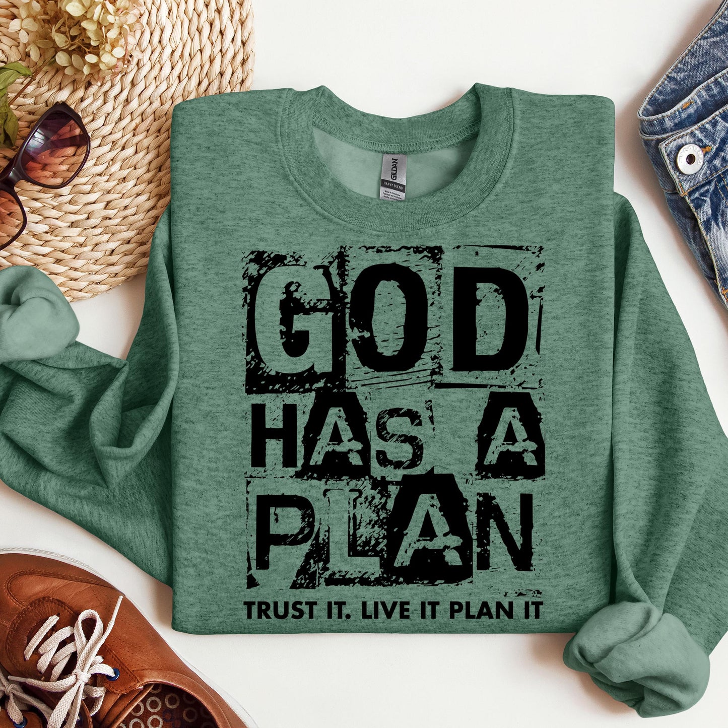God Has A Plan 02
