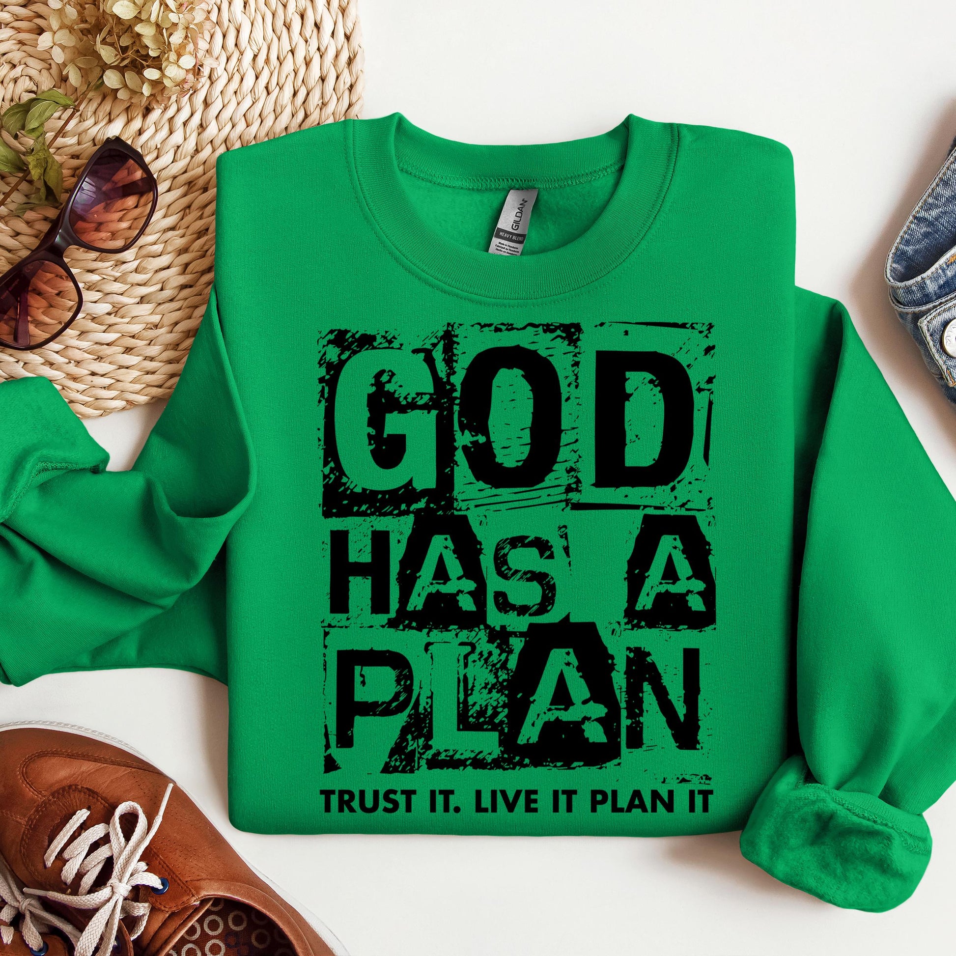 God Has A Plan 02