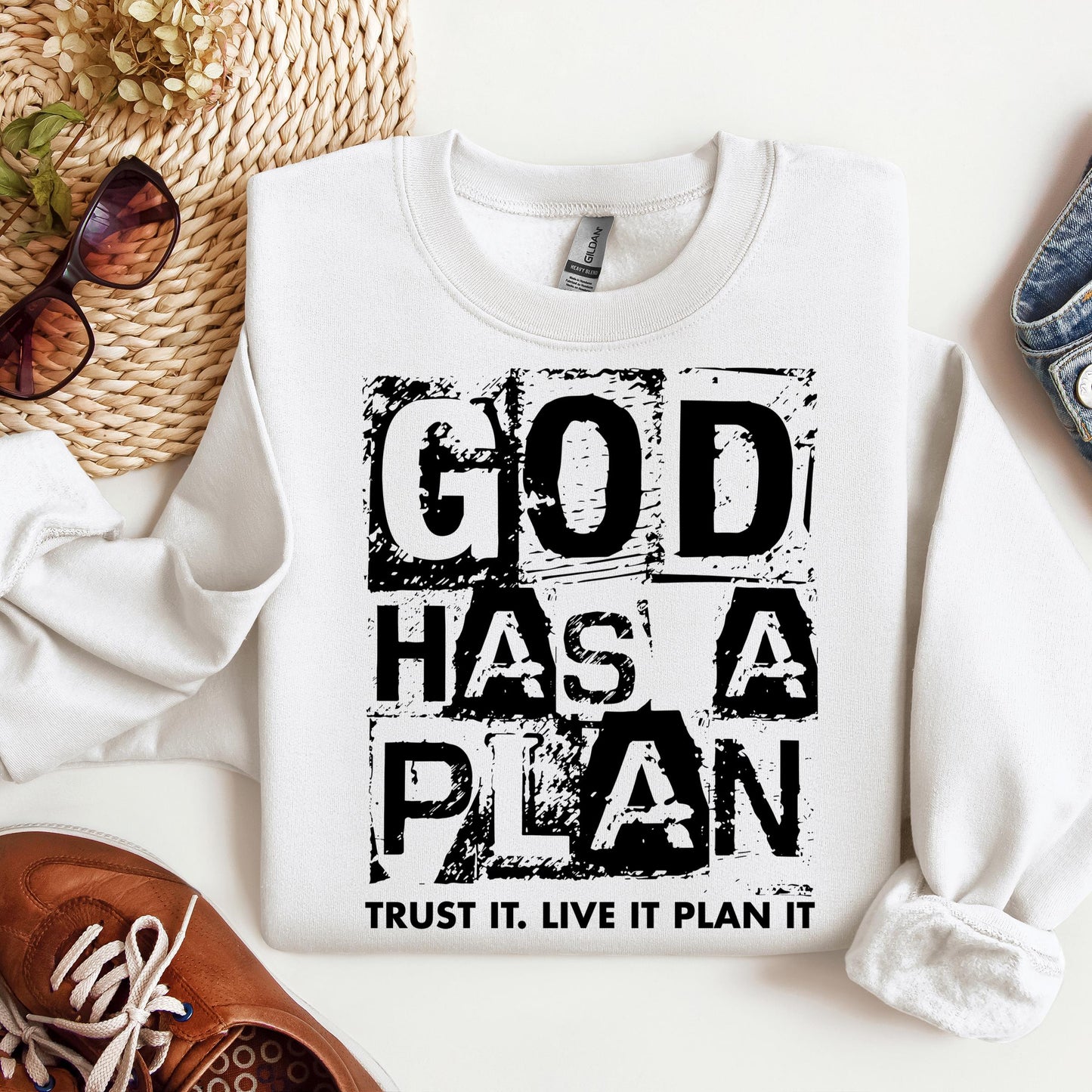 God Has A Plan 02