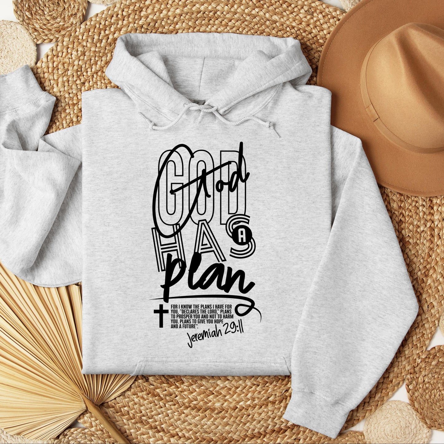 God Has A Plan Jeremiah 29.11 01