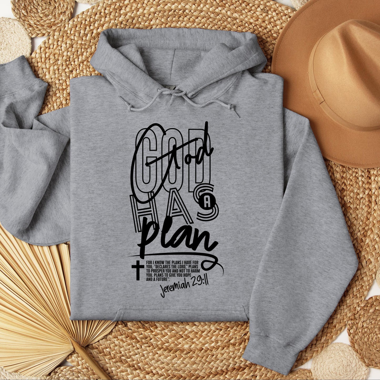 God Has A Plan Jeremiah 29.11 01