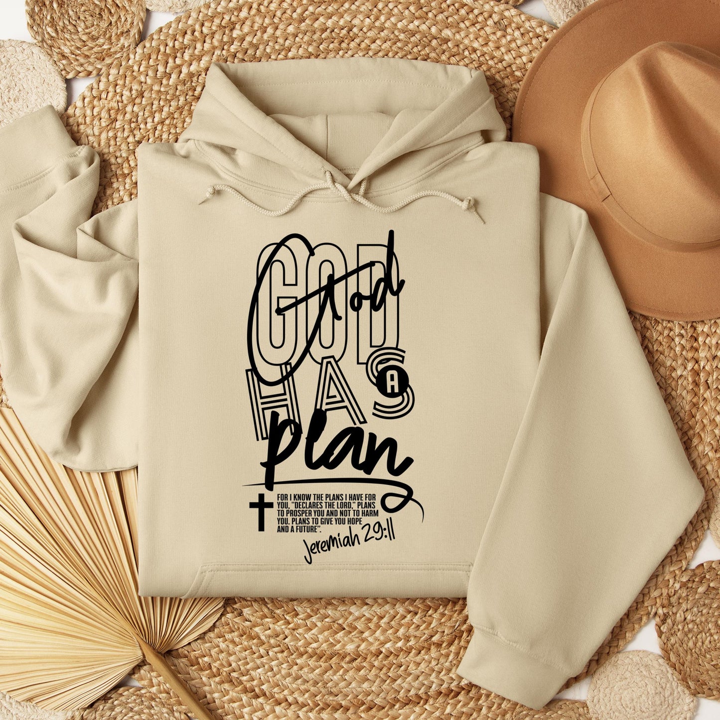 God Has A Plan Jeremiah 29.11 01