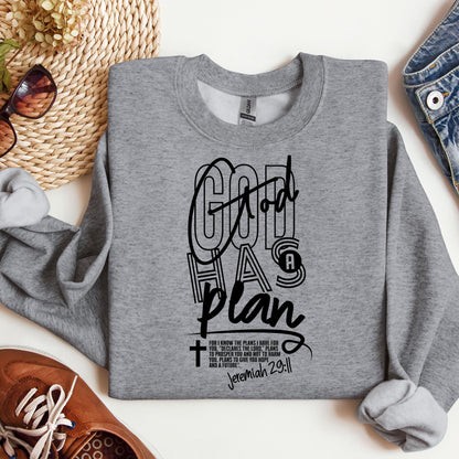 God Has A Plan Jeremiah 29.11 01