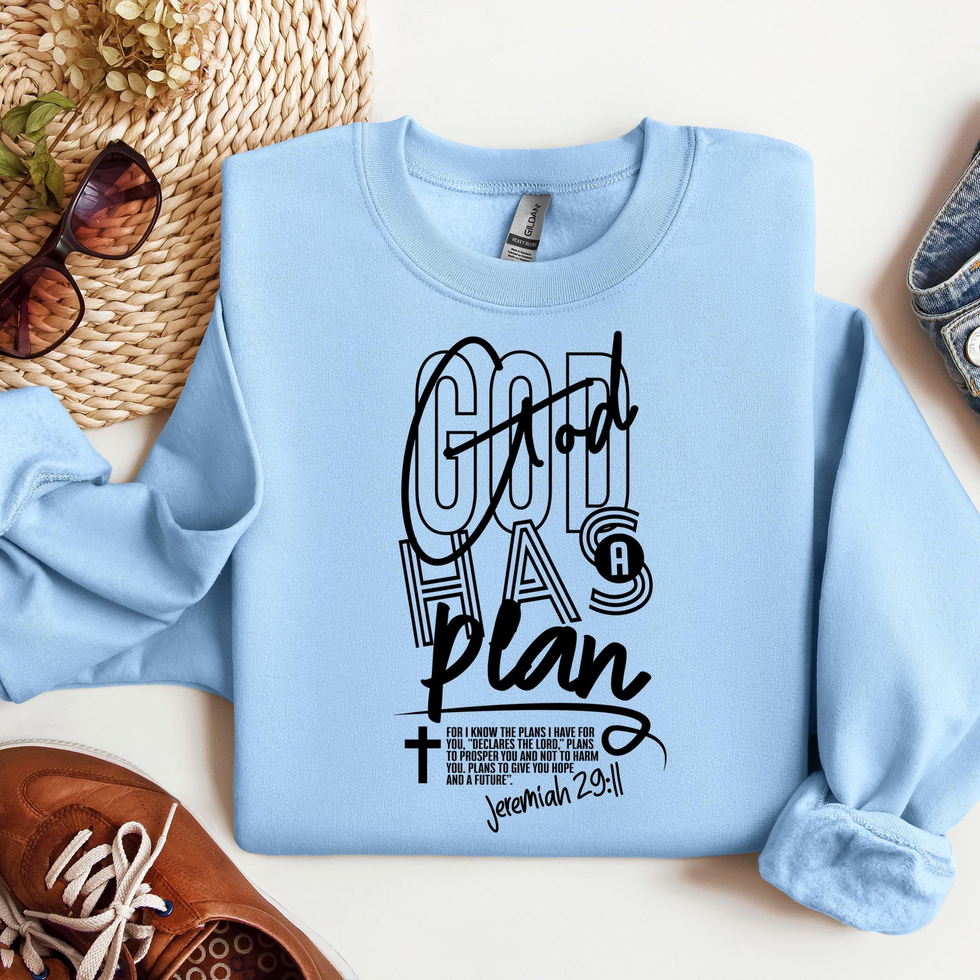 God Has A Plan Jeremiah 29.11 01