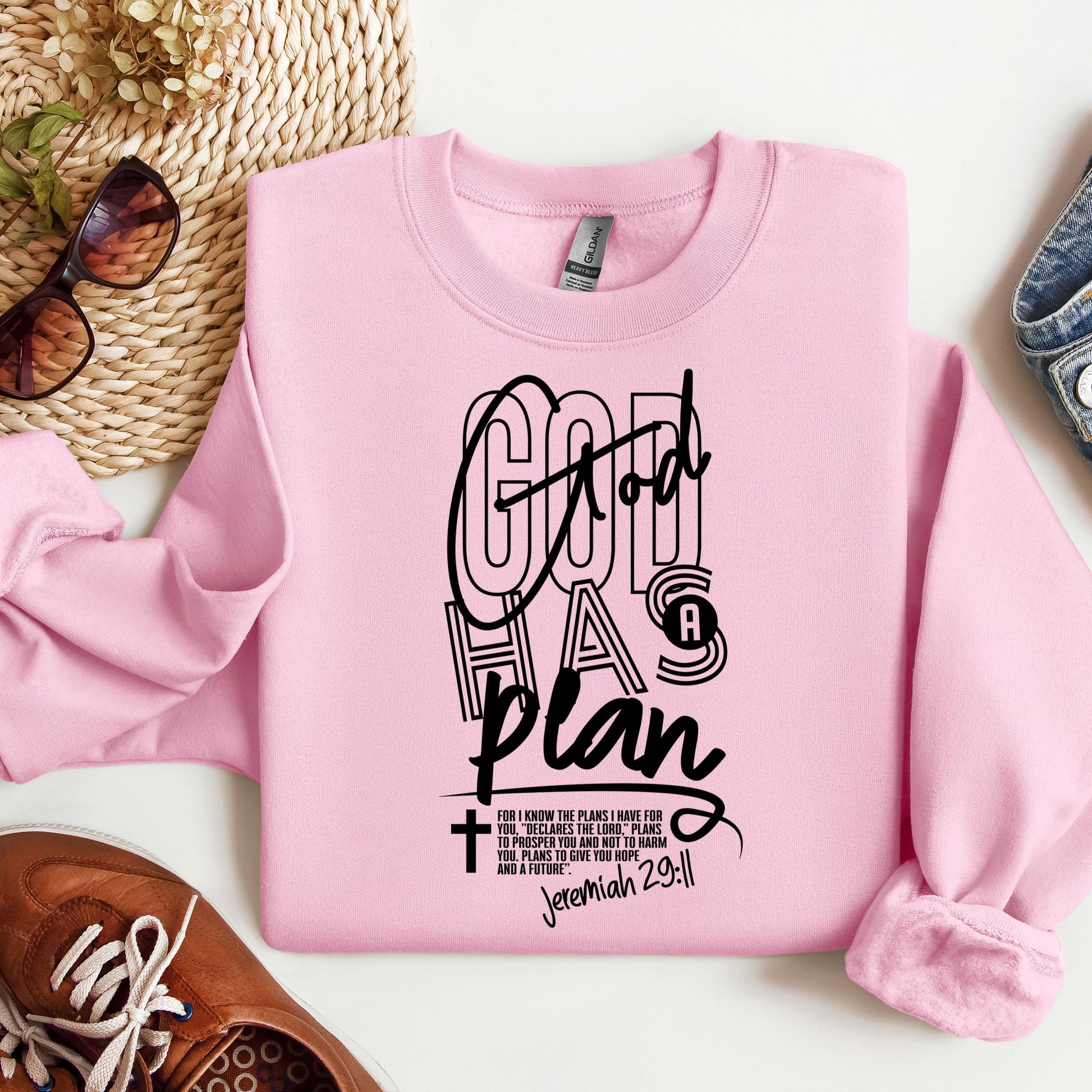 God Has A Plan Jeremiah 29.11 01