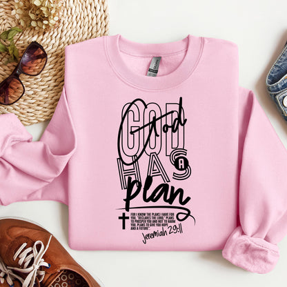 God Has A Plan Jeremiah 29.11 01