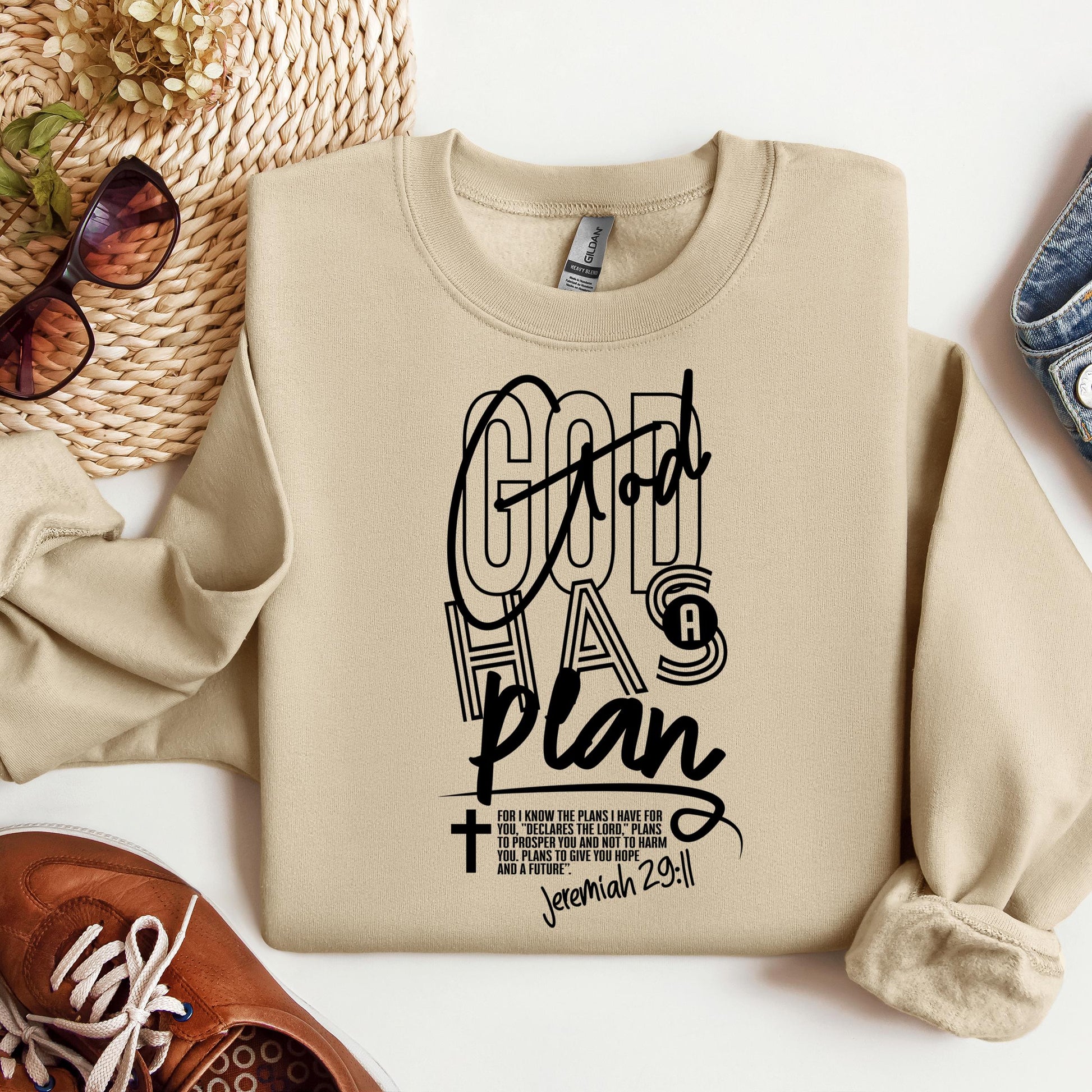 God Has A Plan Jeremiah 29.11 01