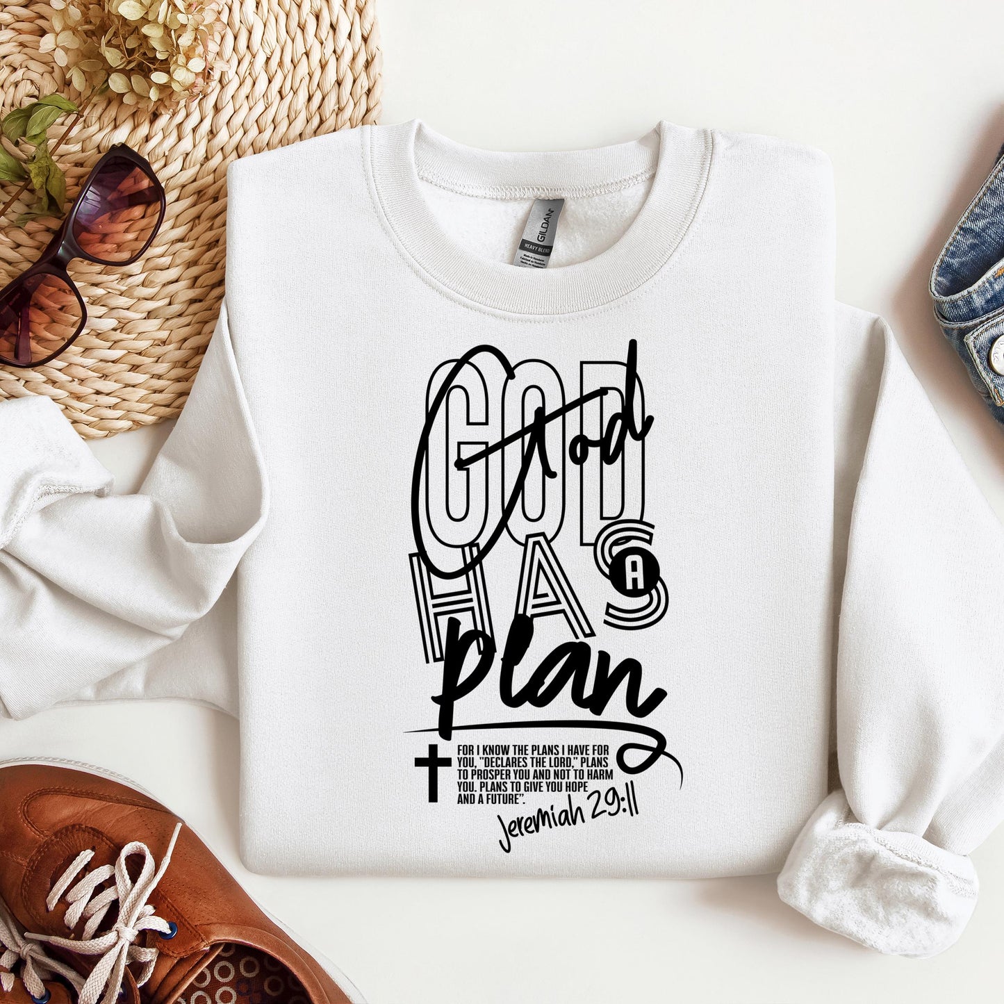 God Has A Plan Jeremiah 29.11 01