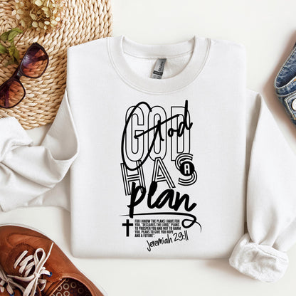 God Has A Plan Jeremiah 29.11 01
