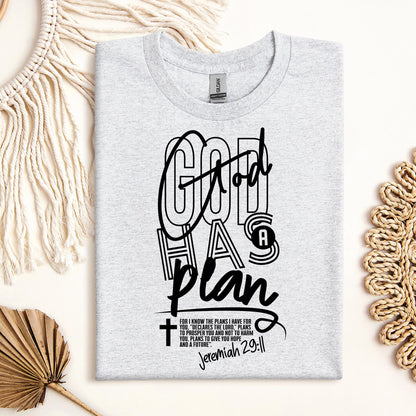 God Has A Plan Jeremiah 29.11 01