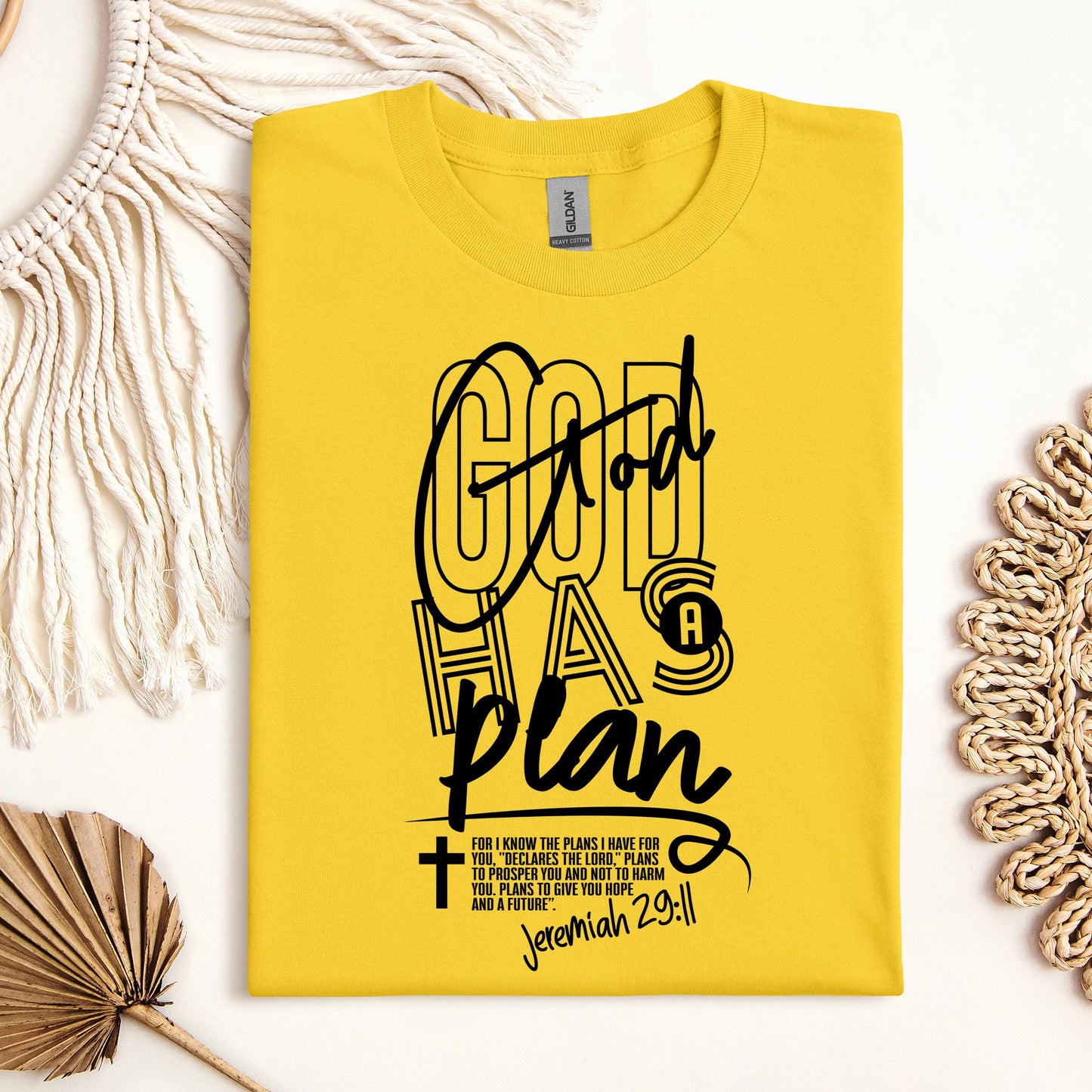 God Has A Plan Jeremiah 29.11 01