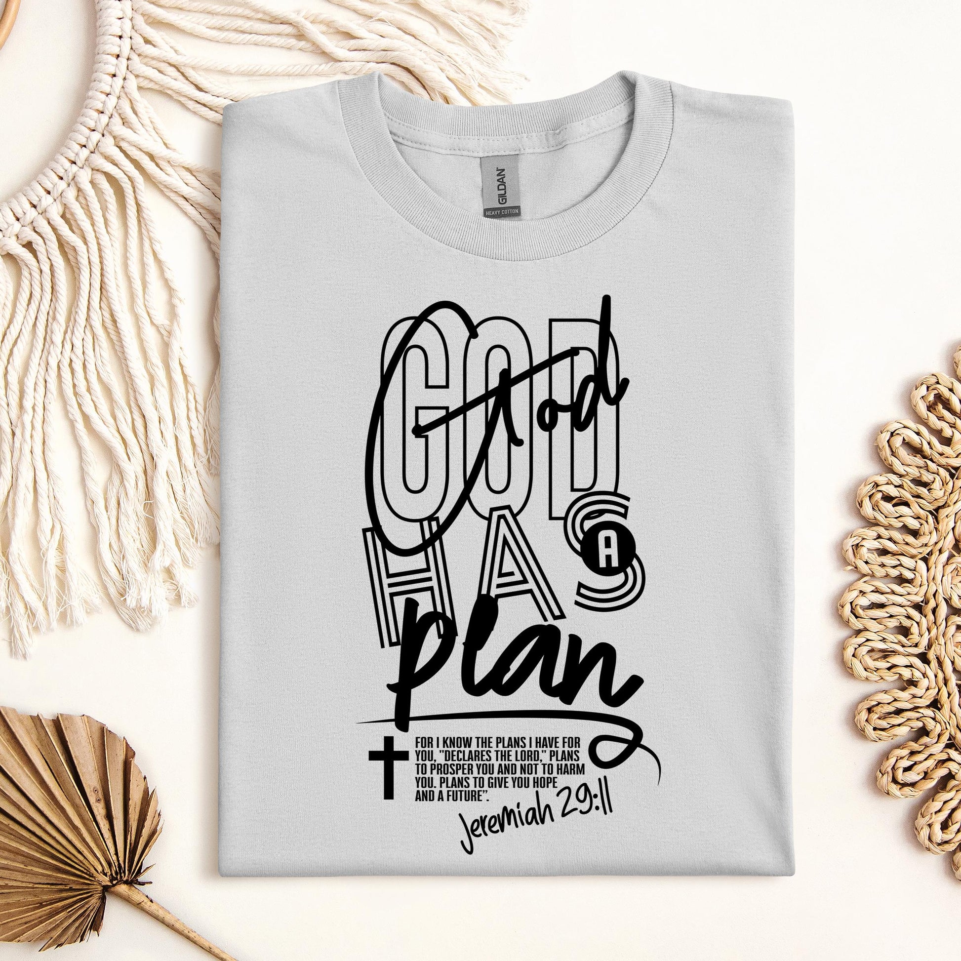 God Has A Plan Jeremiah 29.11 01