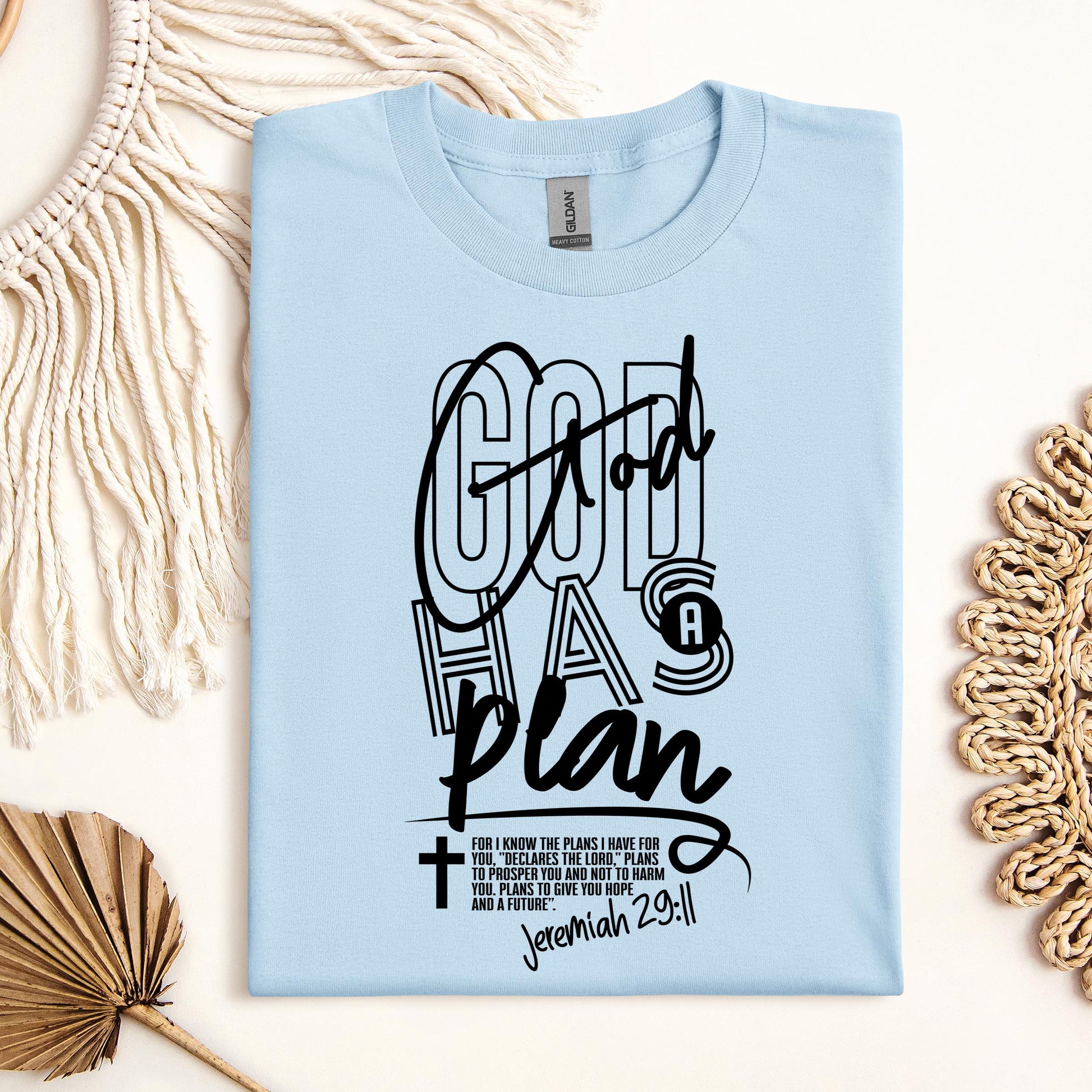 God Has A Plan Jeremiah 29.11 01