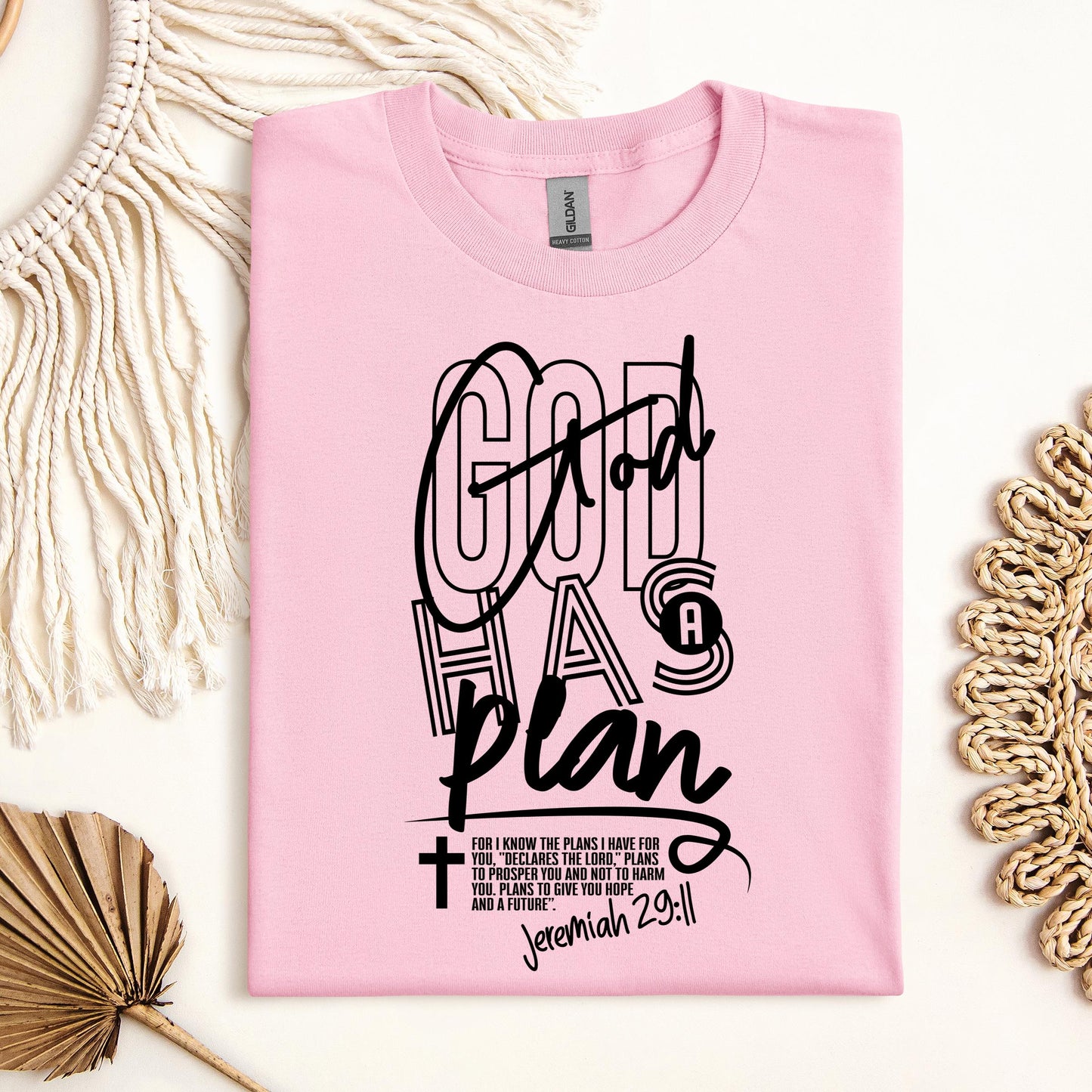 God Has A Plan Jeremiah 29.11 01