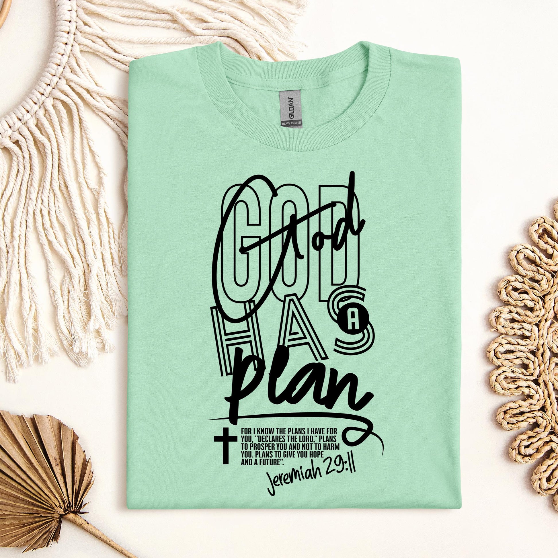 God Has A Plan Jeremiah 29.11 01
