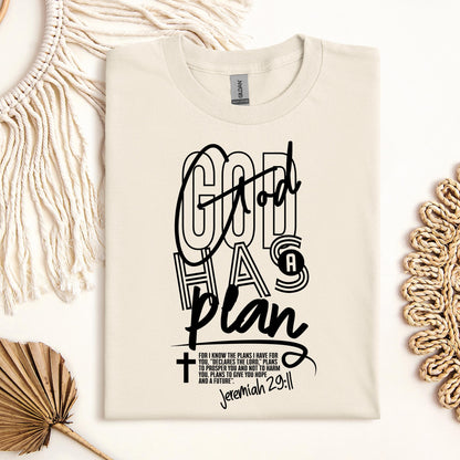 God Has A Plan Jeremiah 29.11 01
