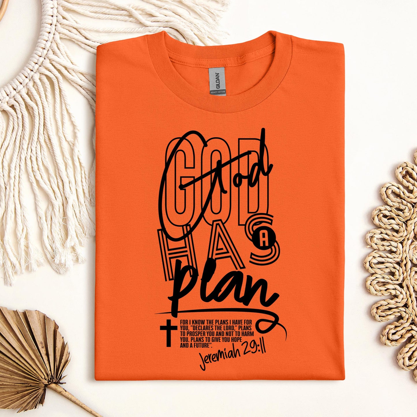 God Has A Plan Jeremiah 29.11 01
