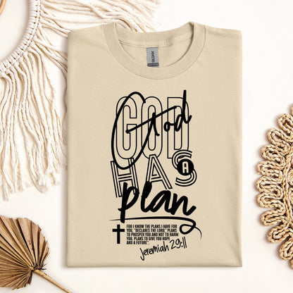 God Has A Plan Jeremiah 29.11 01
