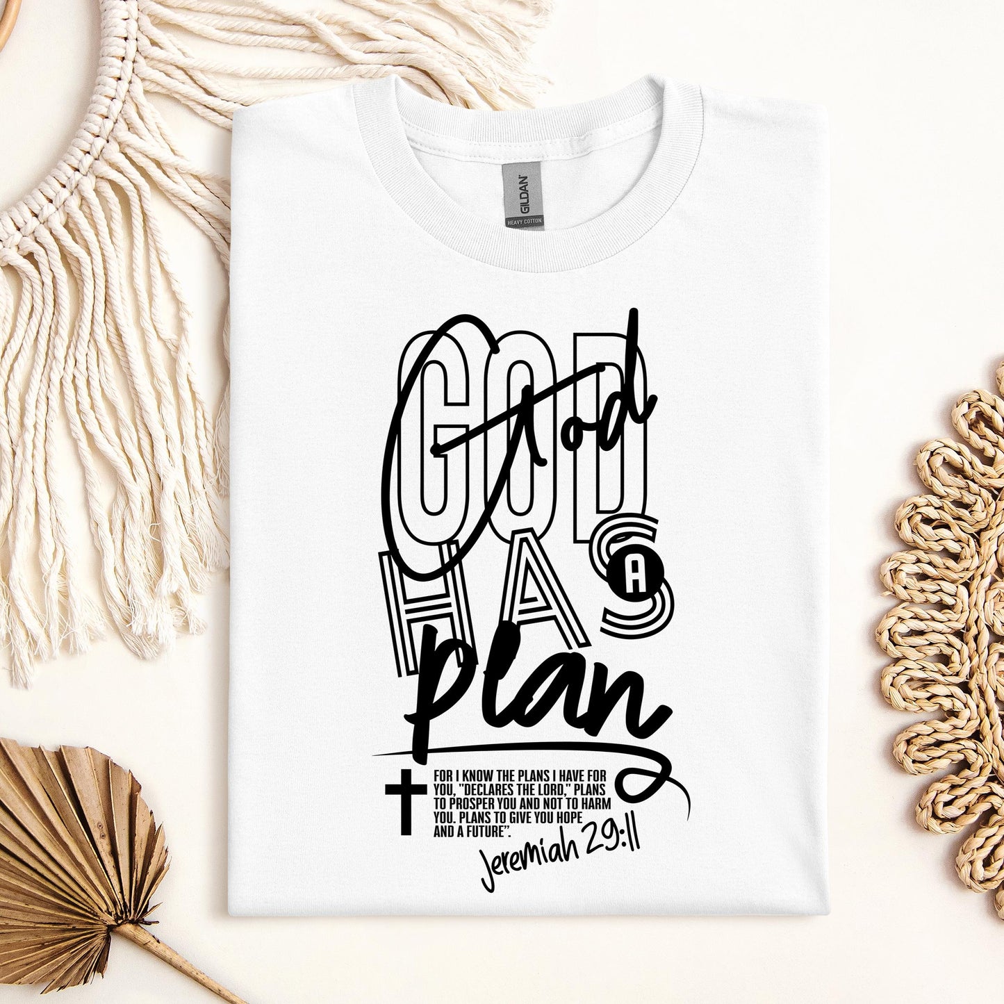 God Has A Plan Jeremiah 29.11 01