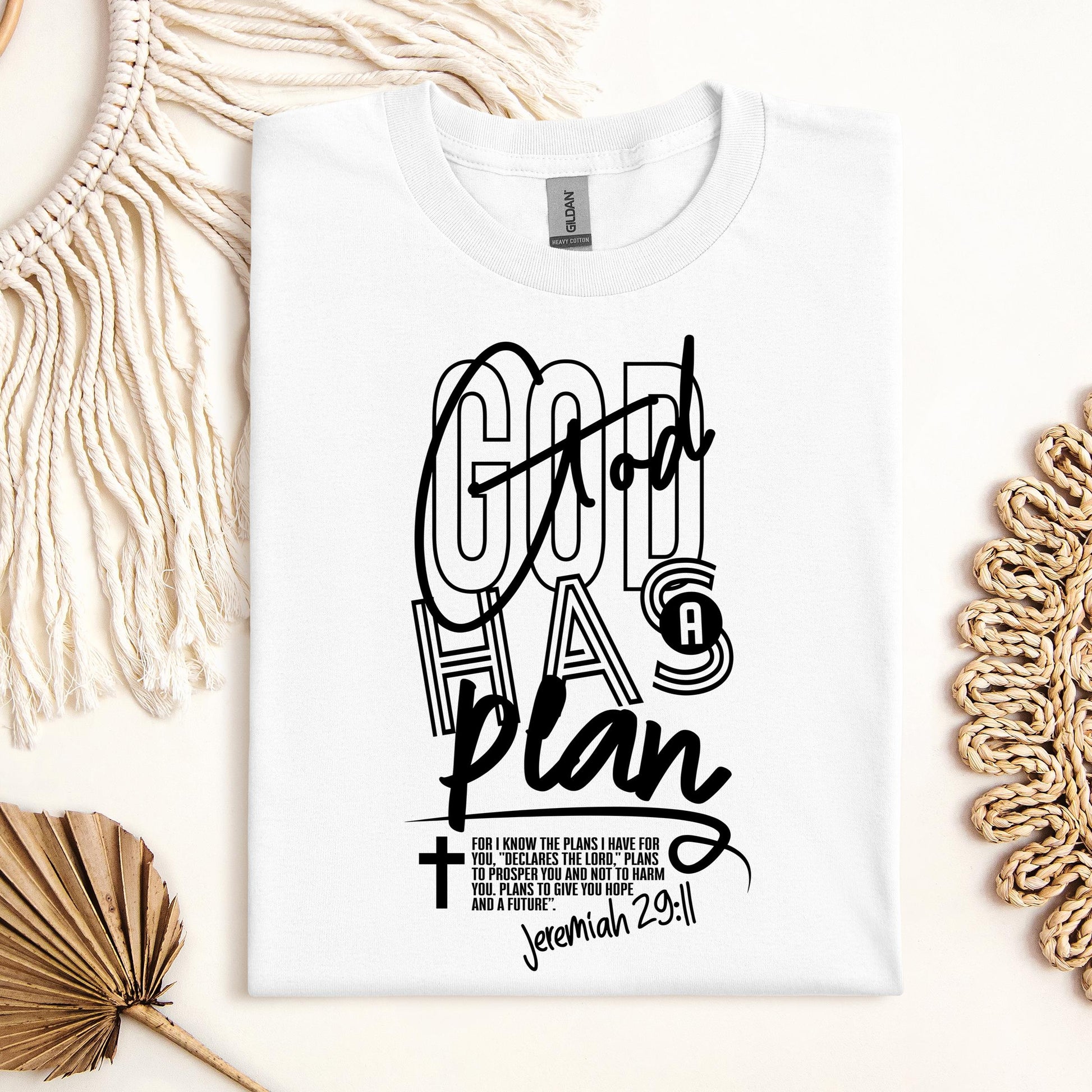 God Has A Plan Jeremiah 29.11 01